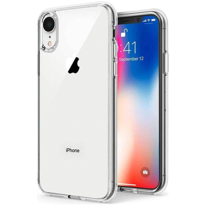 Entronix Apple iPhone XR Crystal Clear Case - Sturdy - Entronix
